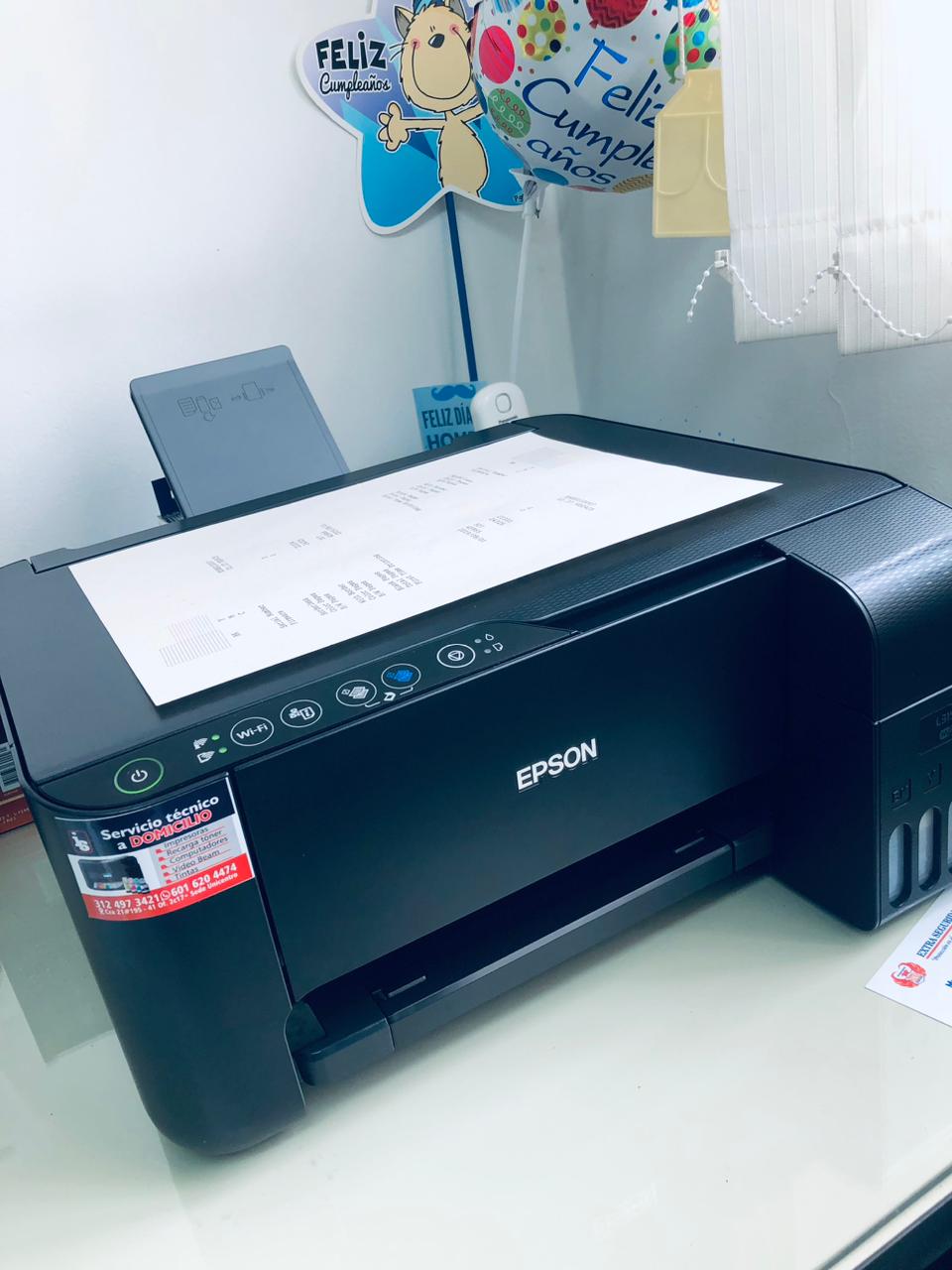 Mantenimiento Impresoras Epson Bogota 3124973421