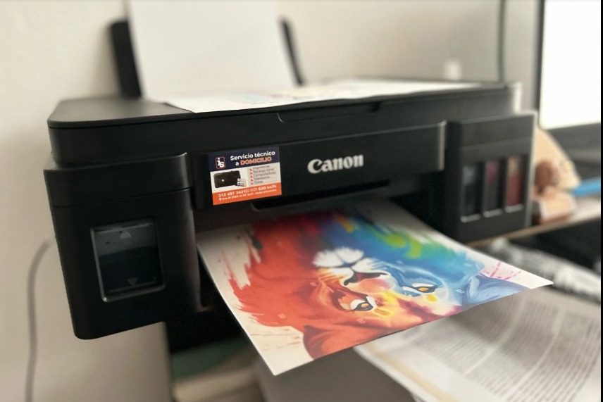 Mantenimiento impresoras Epson Bogotá Chía Cajicá Zipaquirá