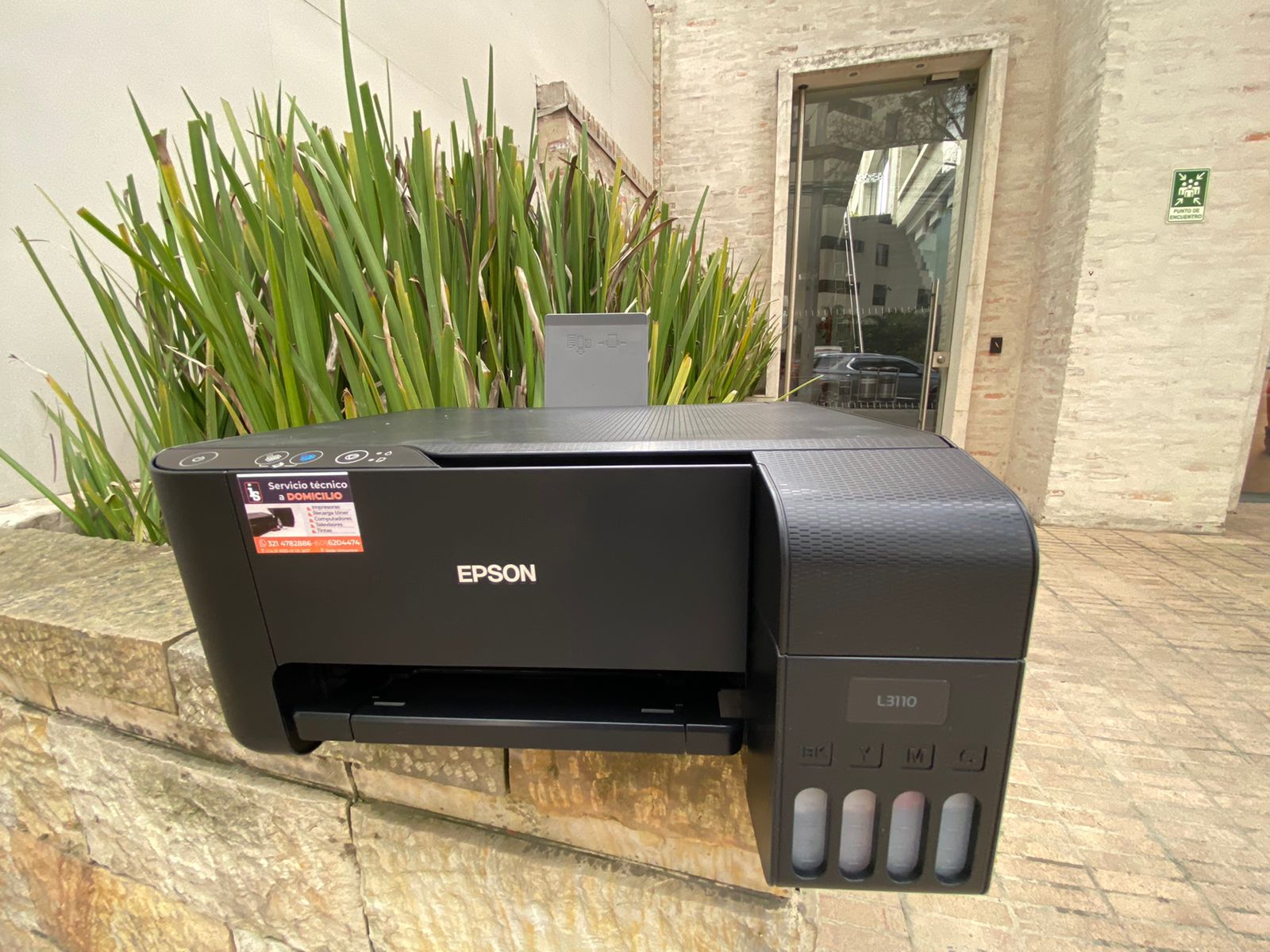 mantenimiento impresoras epson a domicilio bogota