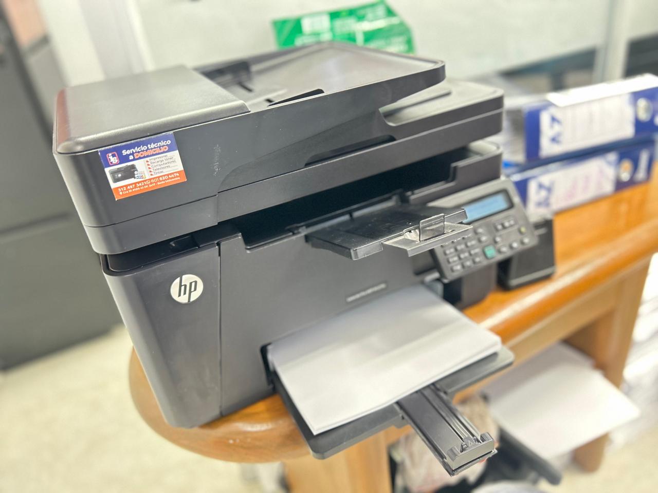 mantenimiento impresoras hp laser bogota