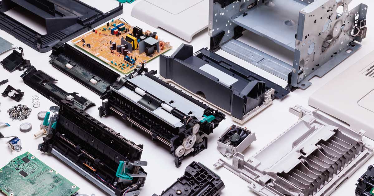 Repuestos Originales para Impresoras